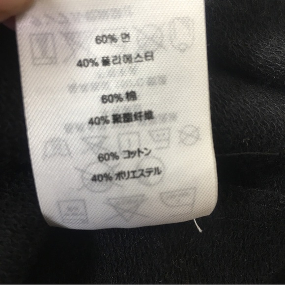 Cheap Monday Stockholm Astral Cutout Knit Dress Black Large - Picture 8 of 8